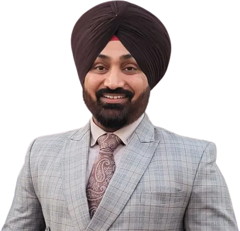 Gurpreet Singh Mahal, Barrister & Solicitor, Notary Public