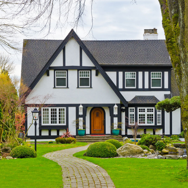 Comfortable family home