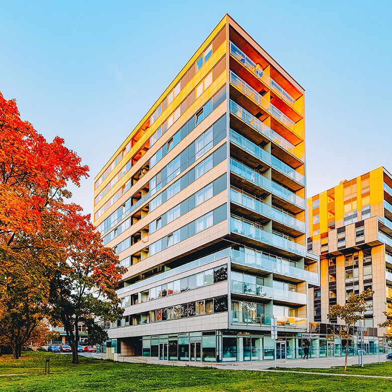 Oakridge Urban Development