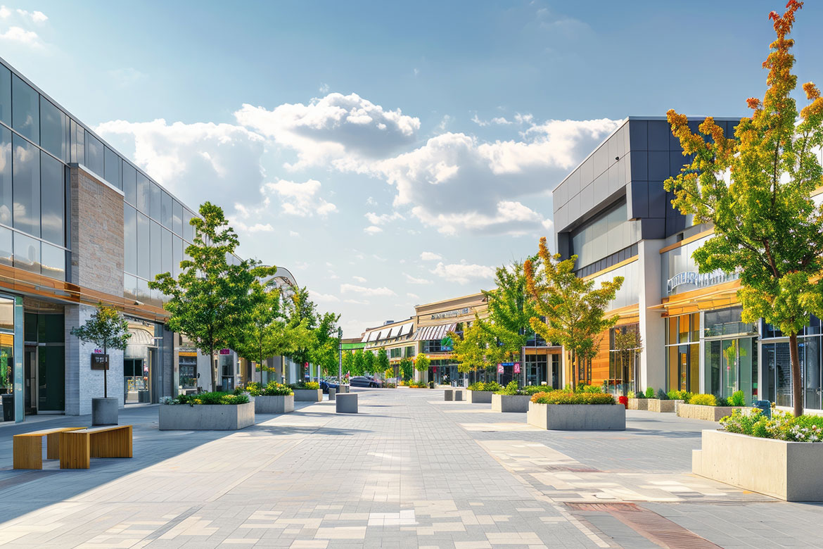 Midtown Crossing Project