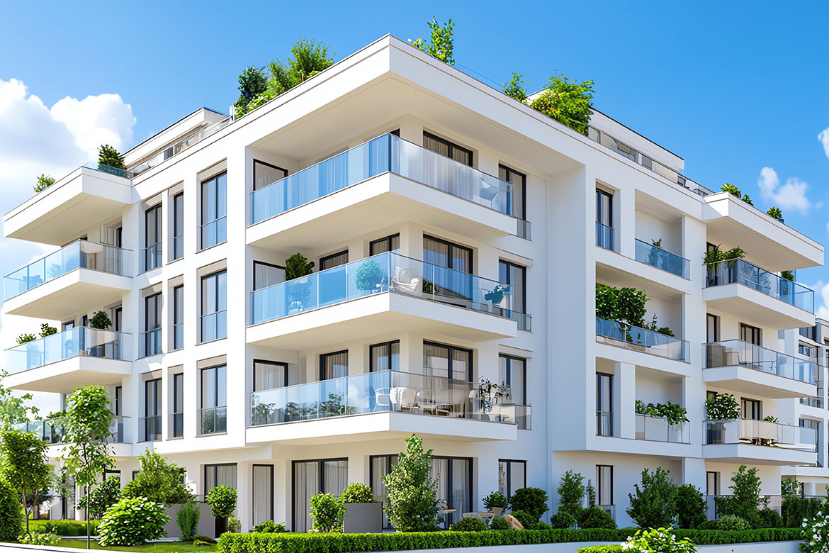 AdobeStock_930982257 Parkline Residential District