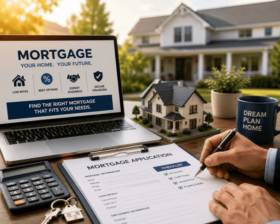 Mortgages