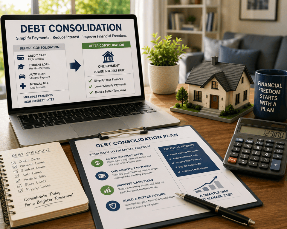 Debt Consolidation